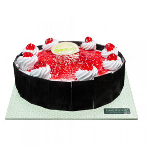 Black Forest Cake